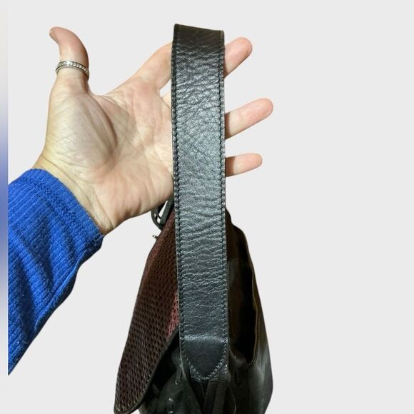 Patricia Nash Crossbody Bag Purse Vintage - Picture 9 of 16